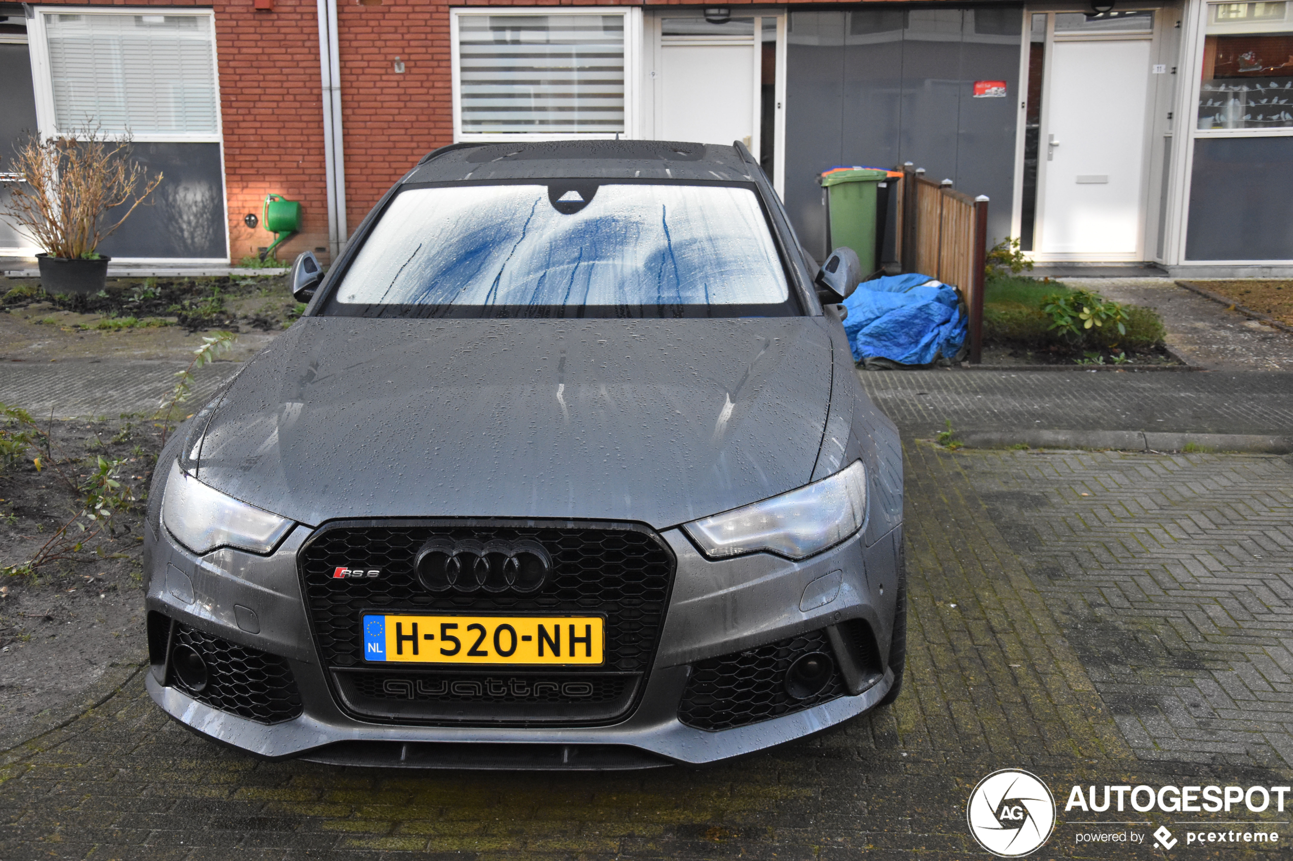 Audi RS6 Avant C7