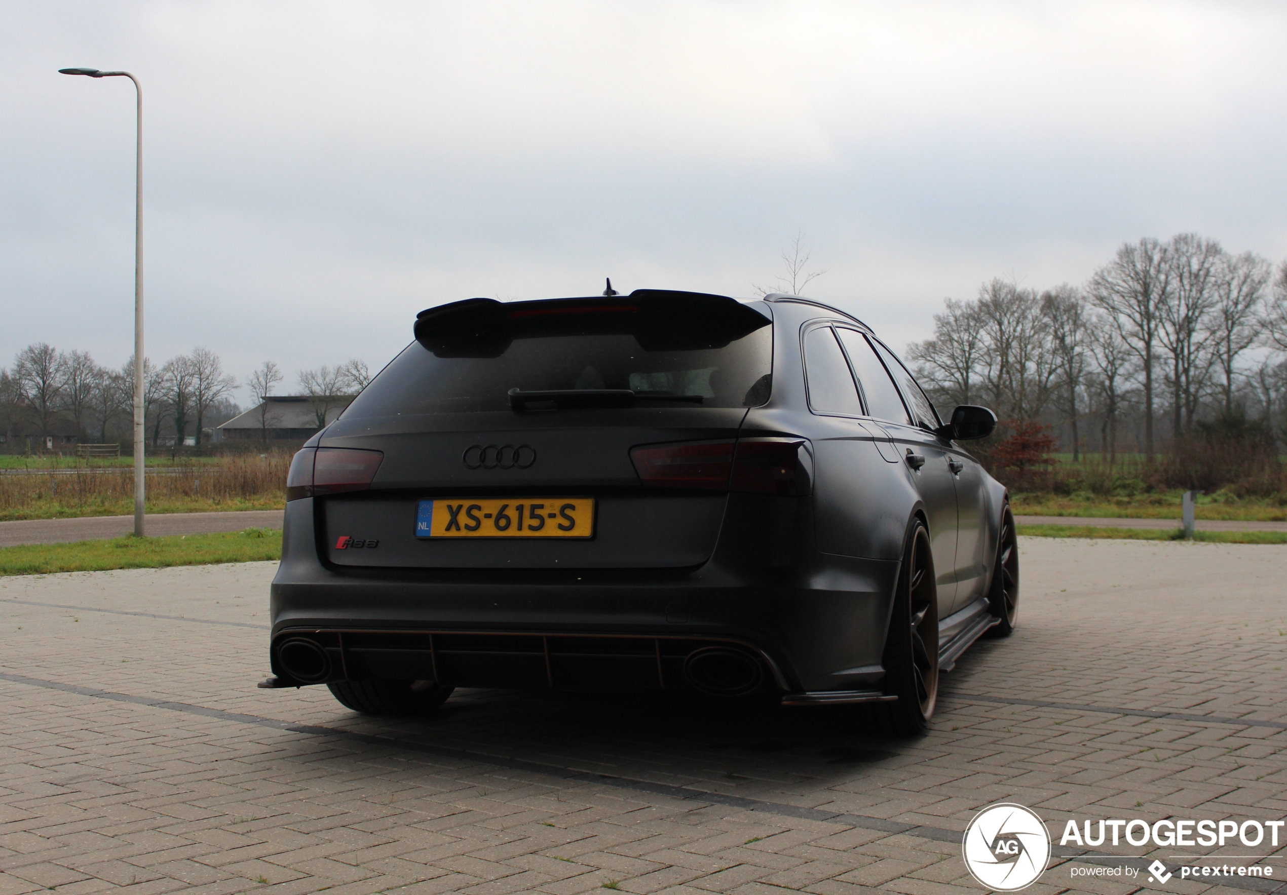 Audi RS6 Avant C7