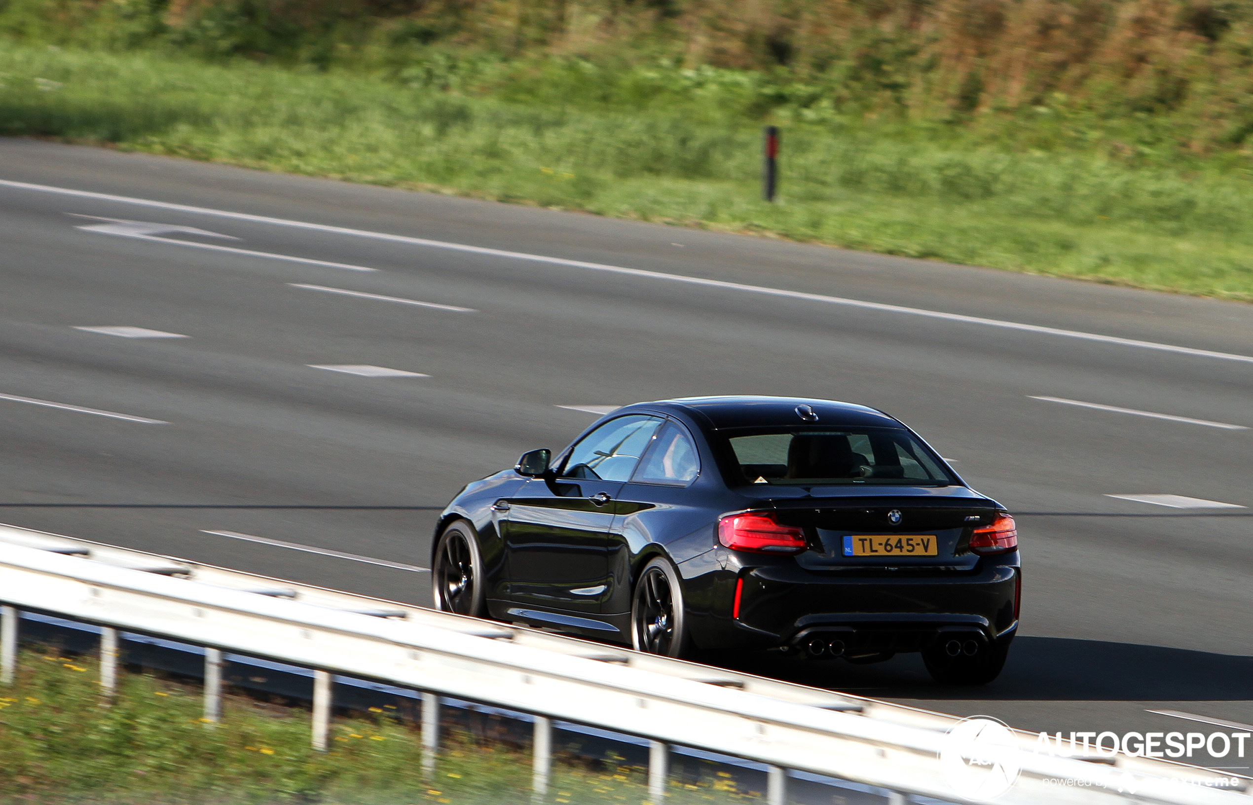 BMW M2 Coupé F87 2018