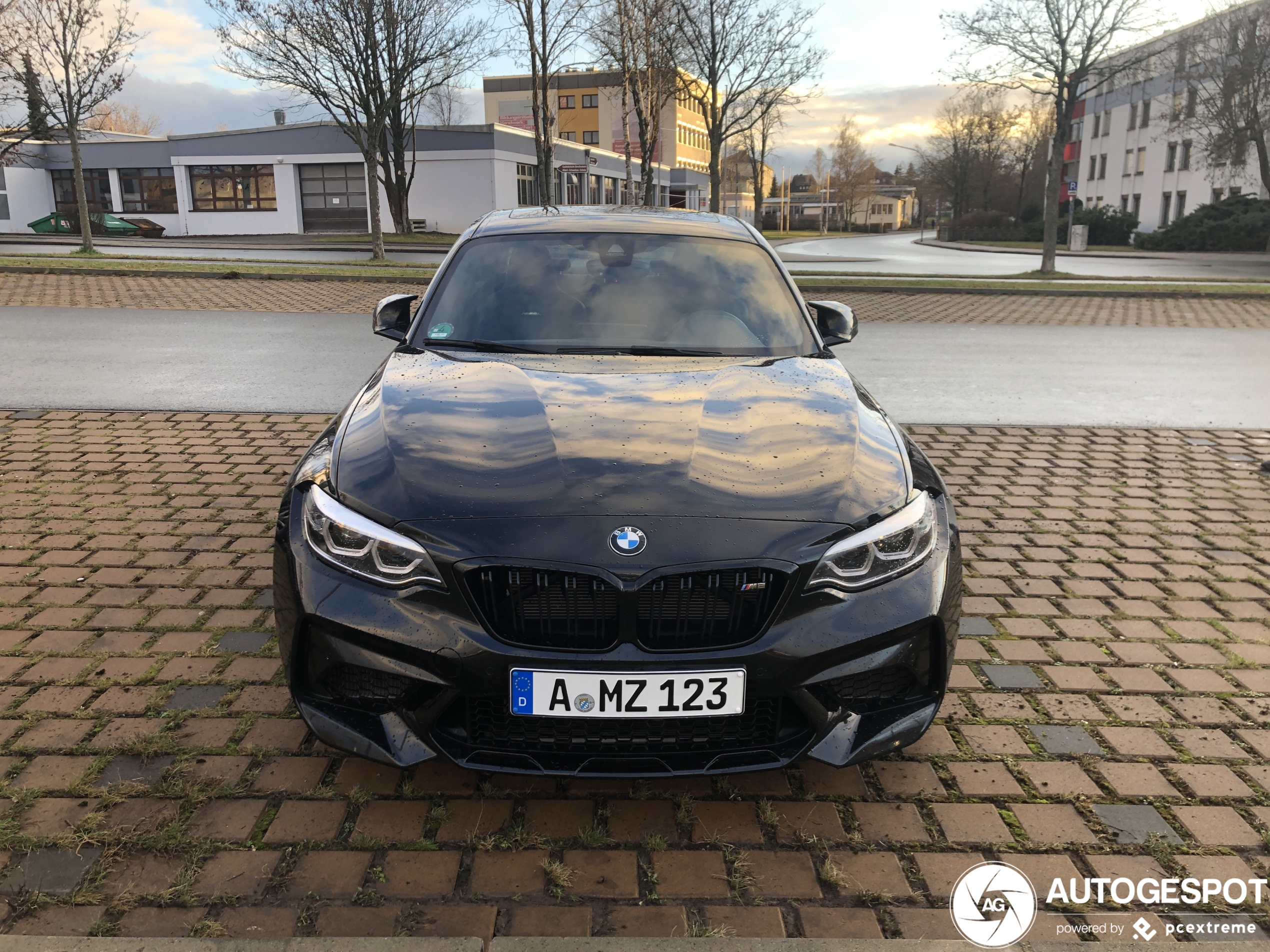 BMW M2 Coupé F87 2018 Competition