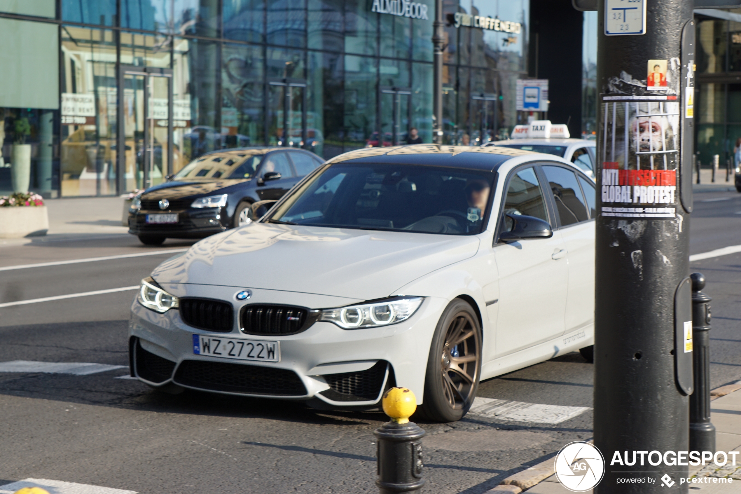 BMW M3 F80 Sedan