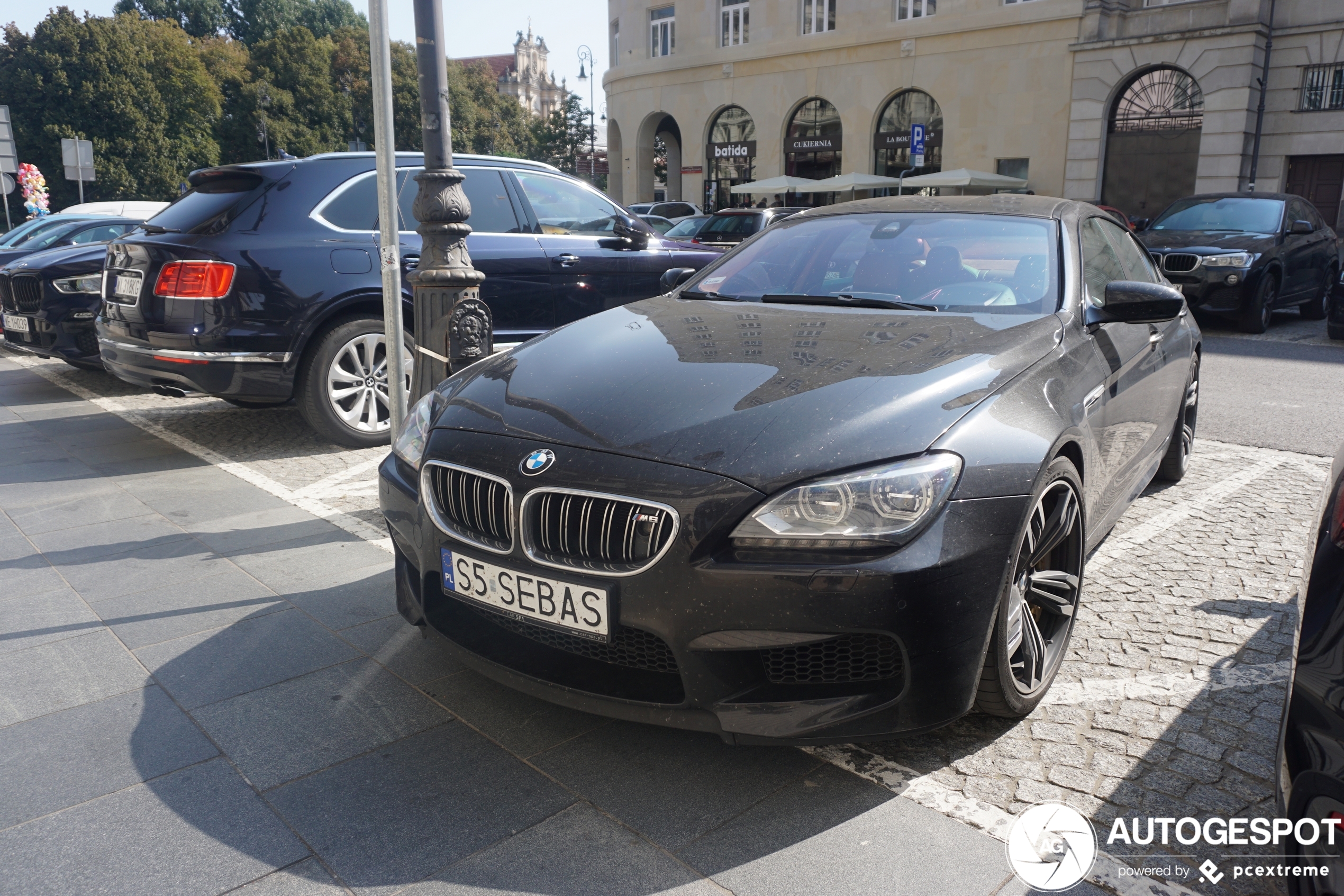 BMW M6 F06 Gran Coupé