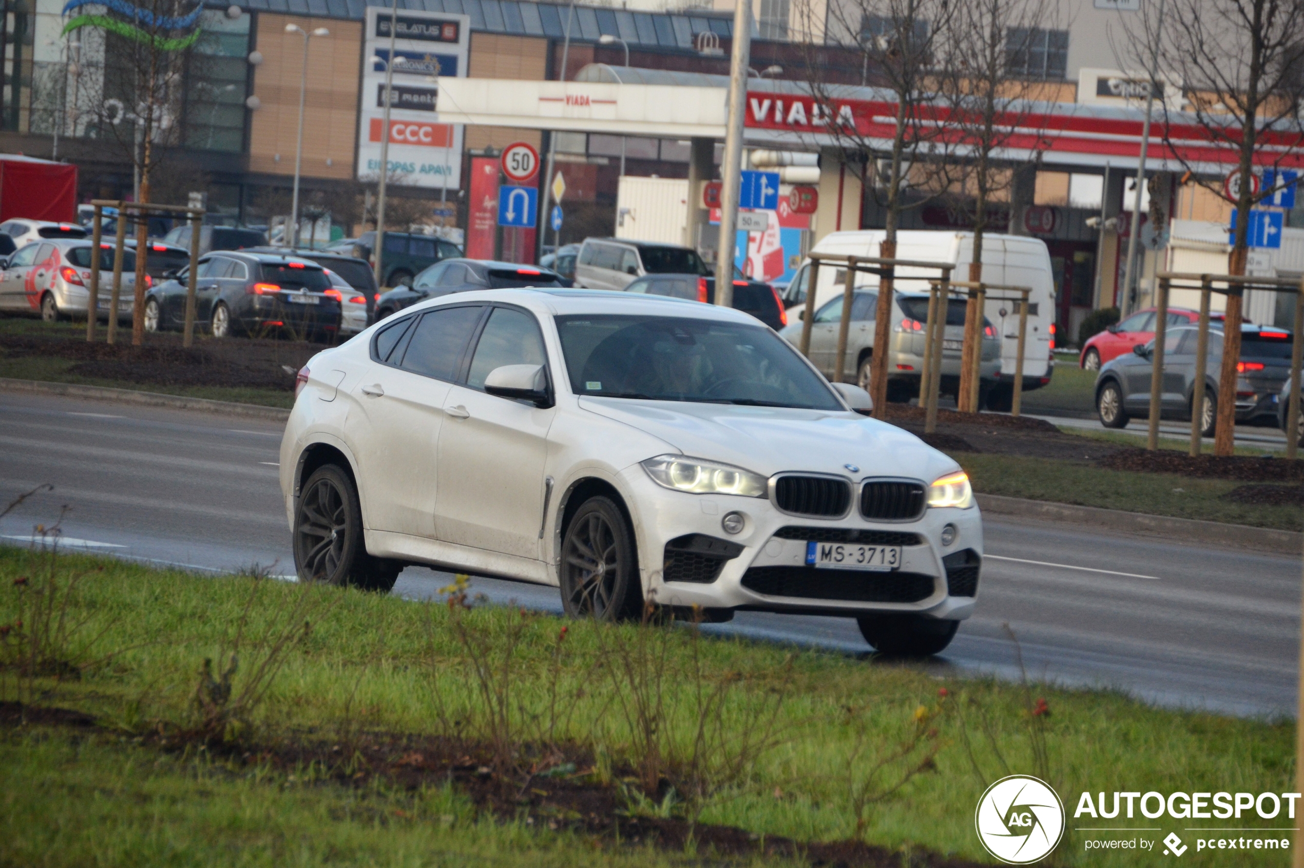 BMW X6 M F86