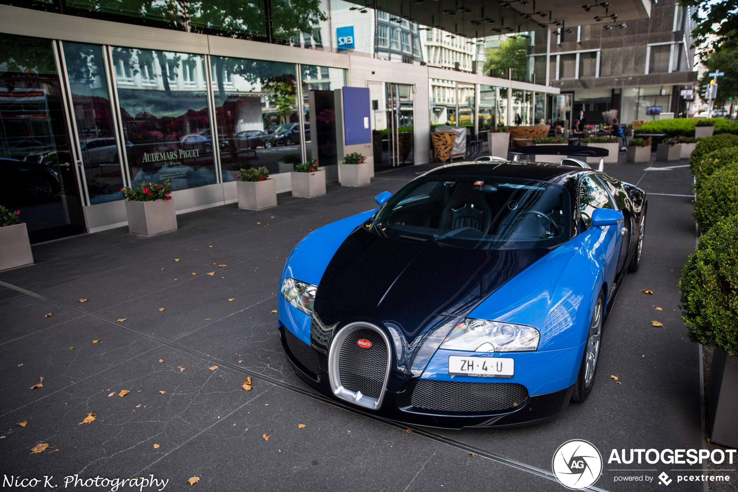 Bugatti Veyron 16.4