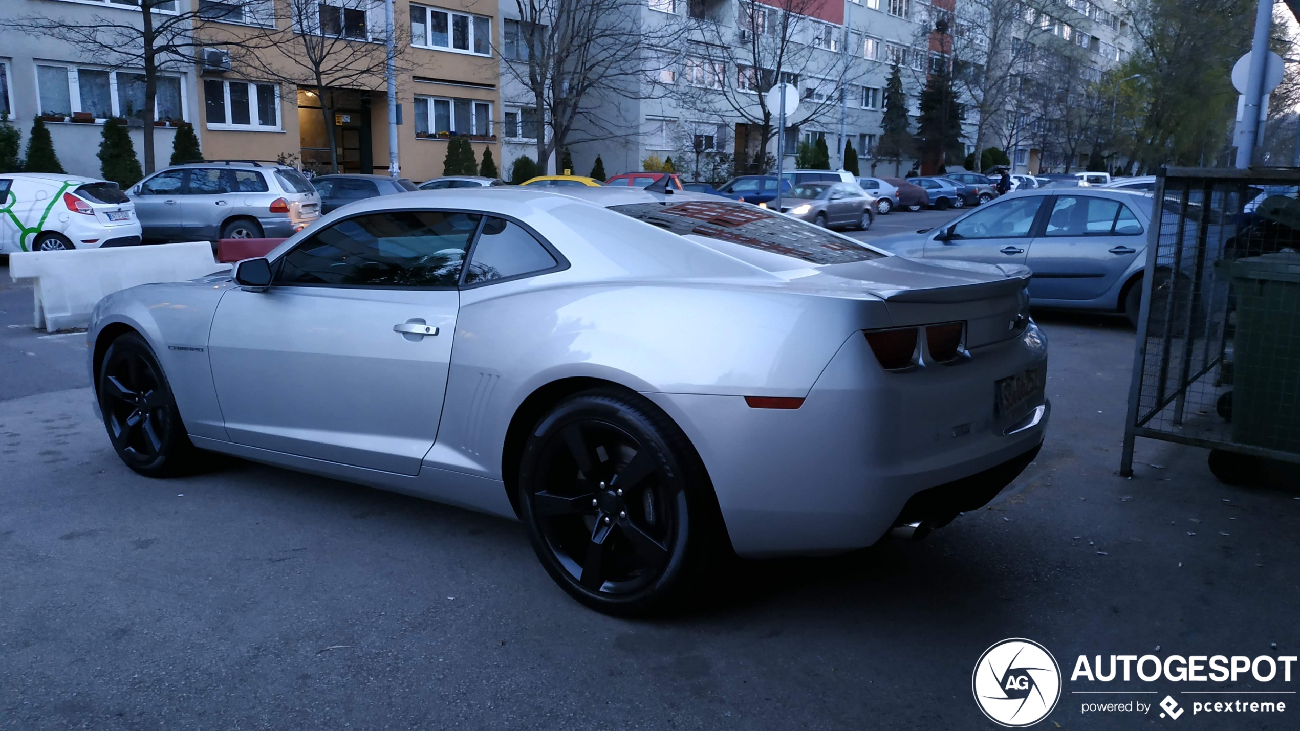 Chevrolet Camaro SS