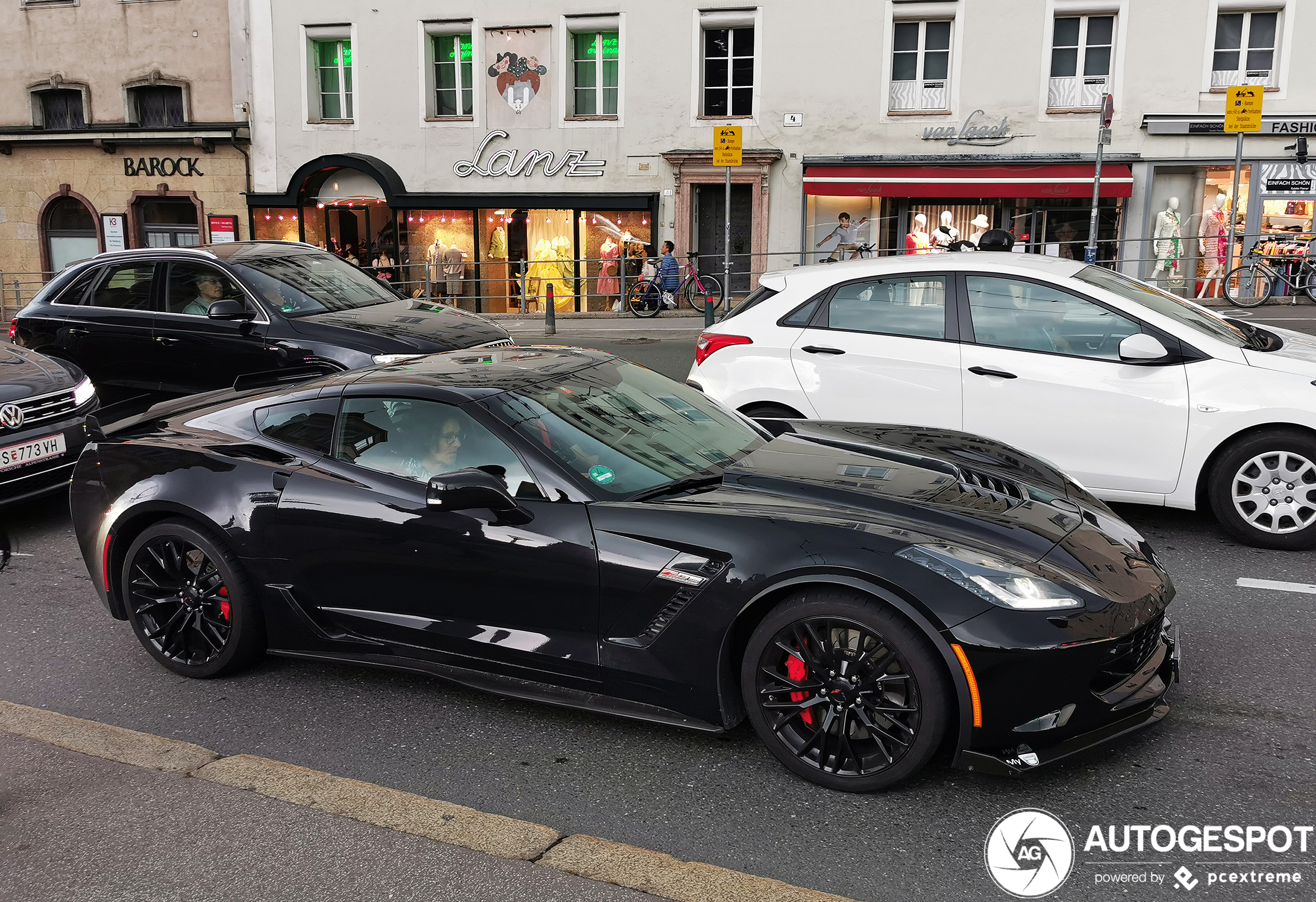 Chevrolet Corvette C7 Z06