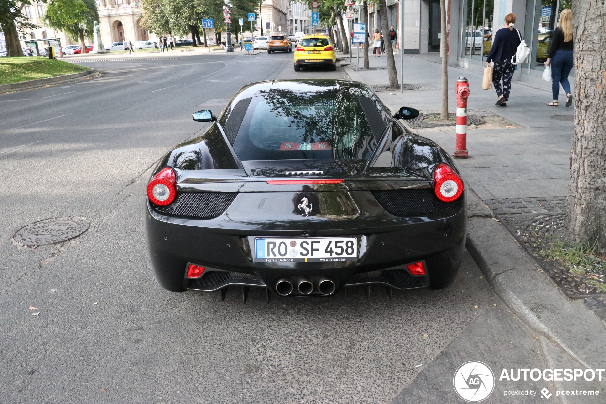 Ferrari 458 Italia