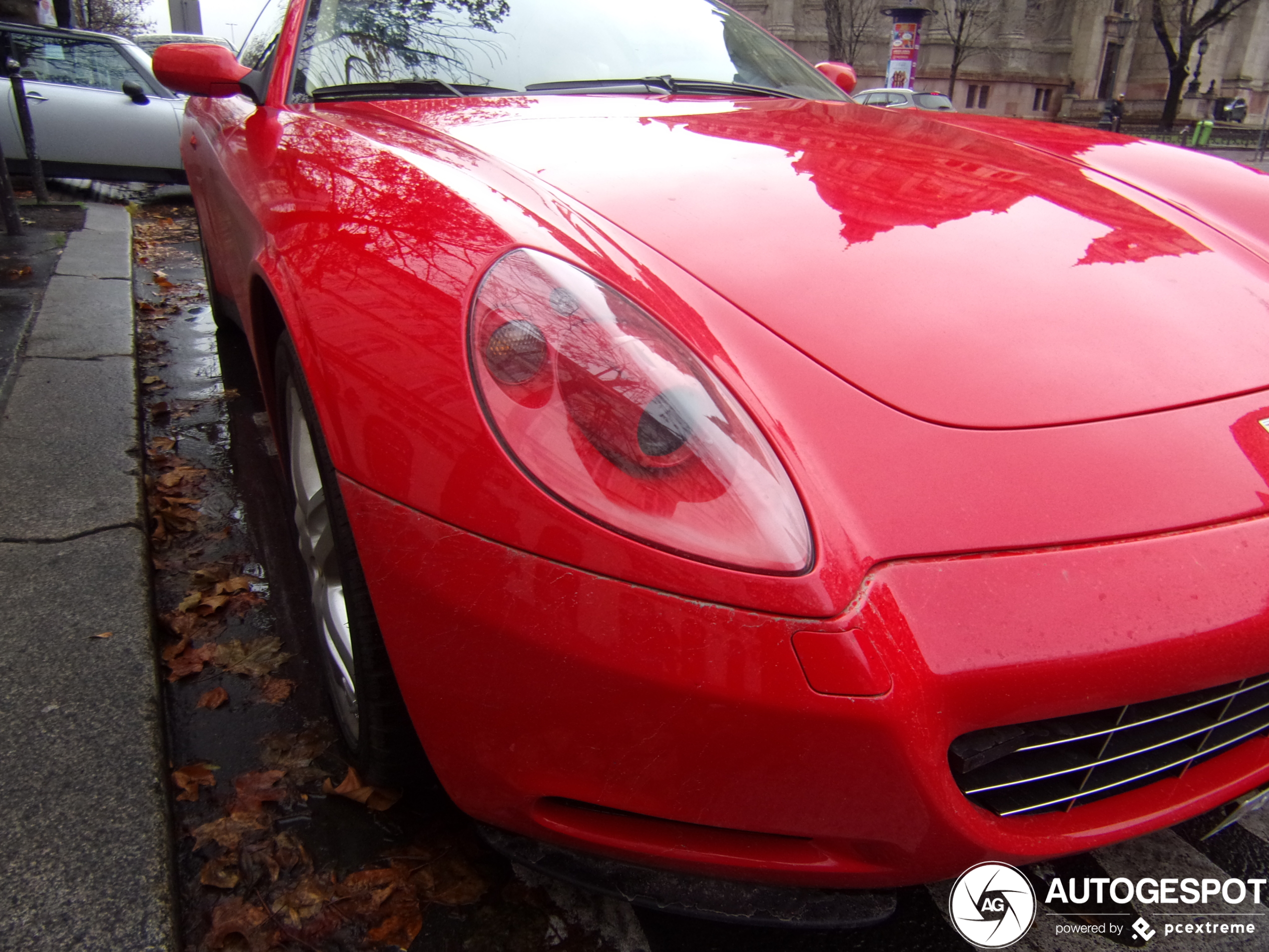 Ferrari 612 Scaglietti