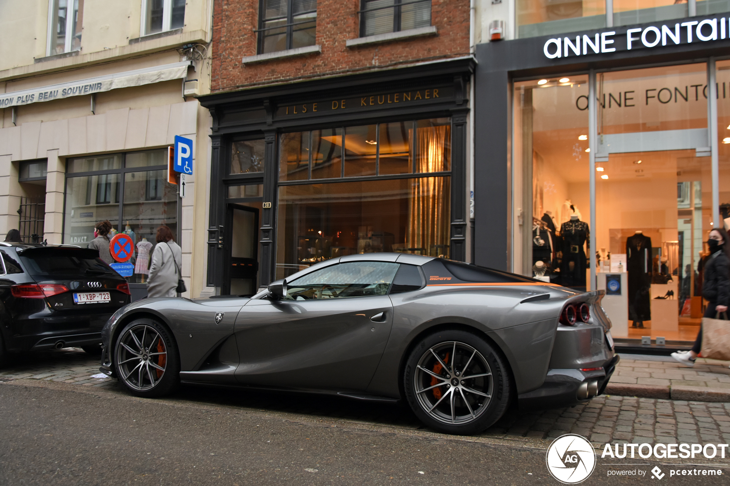 Ferrari 812 GTS