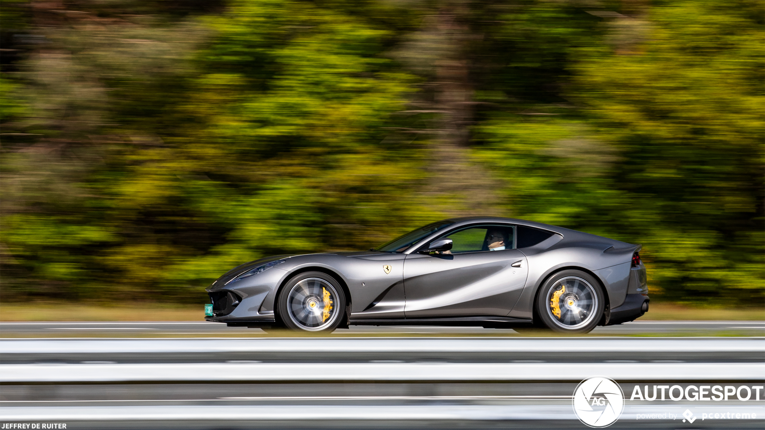 Ferrari 812 Superfast