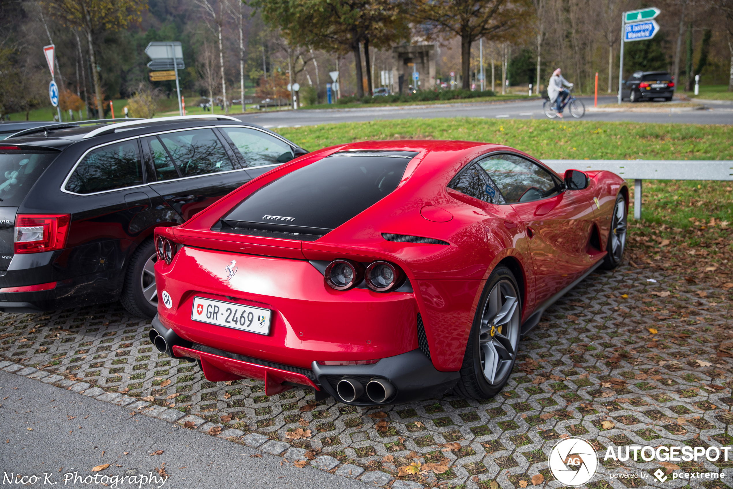 Ferrari 812 Superfast