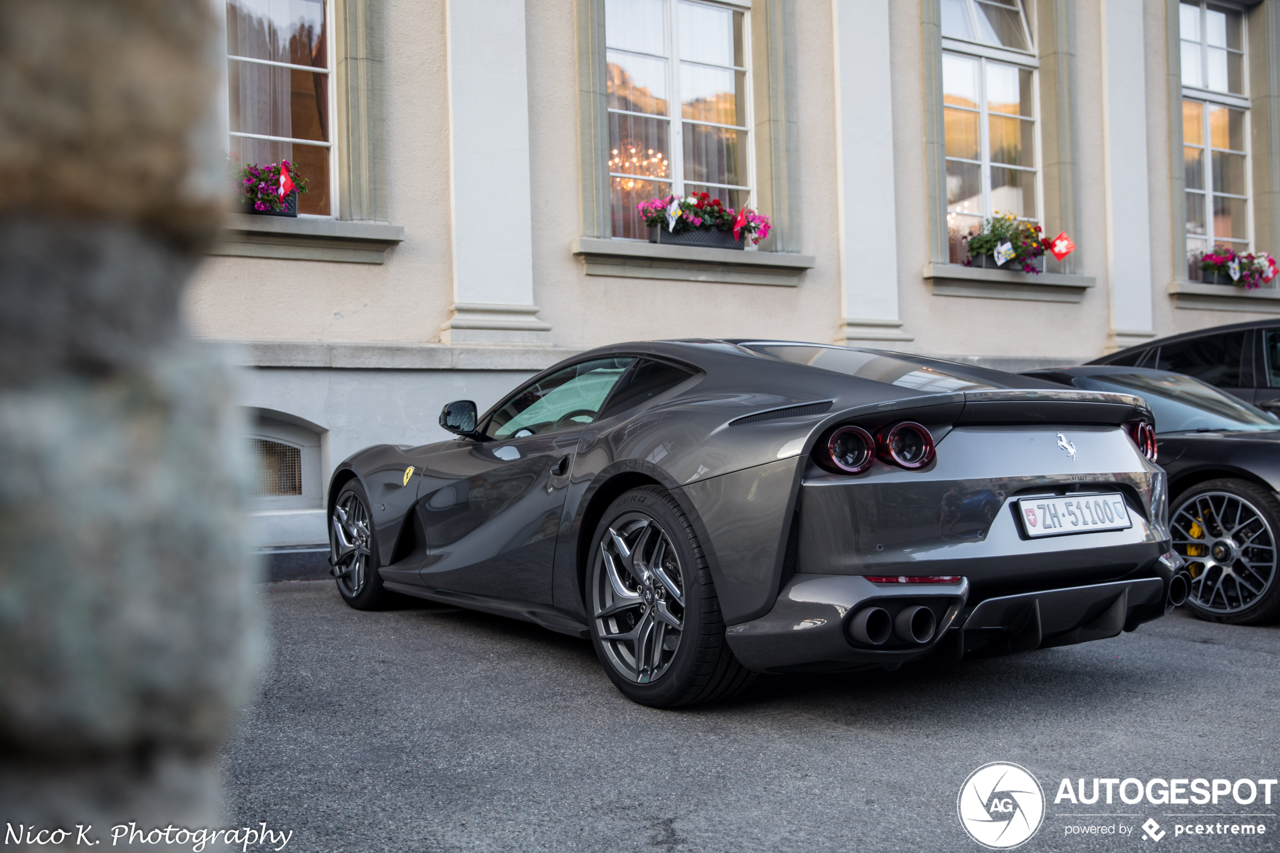 Ferrari 812 Superfast