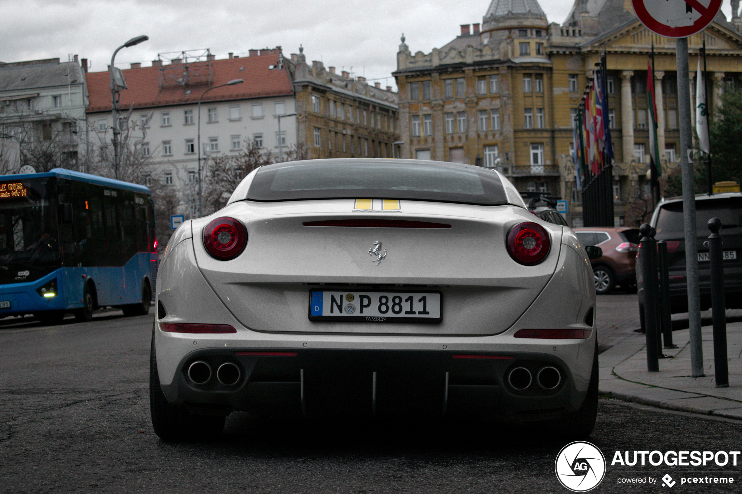 Ferrari California T