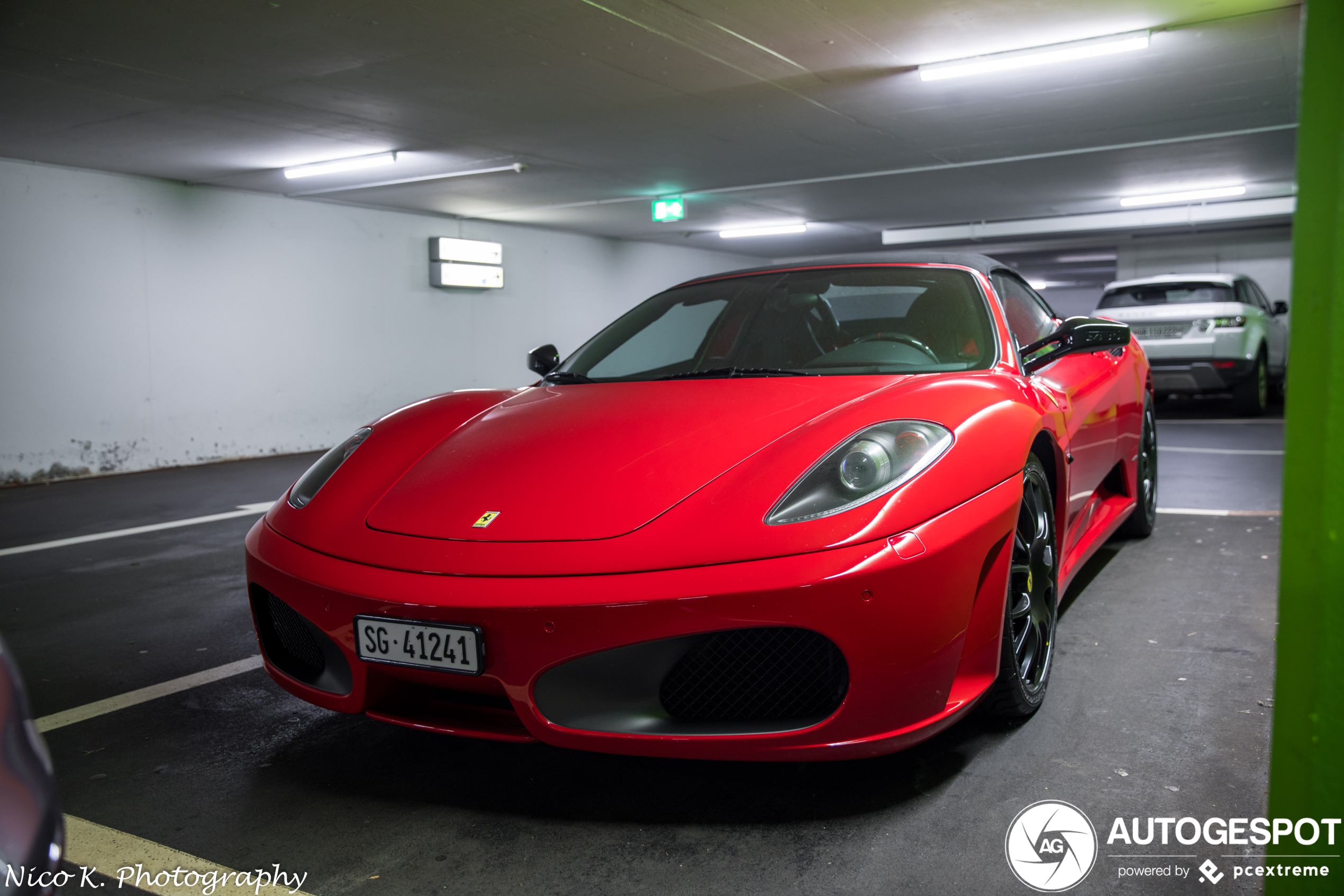 Ferrari F430 Spider