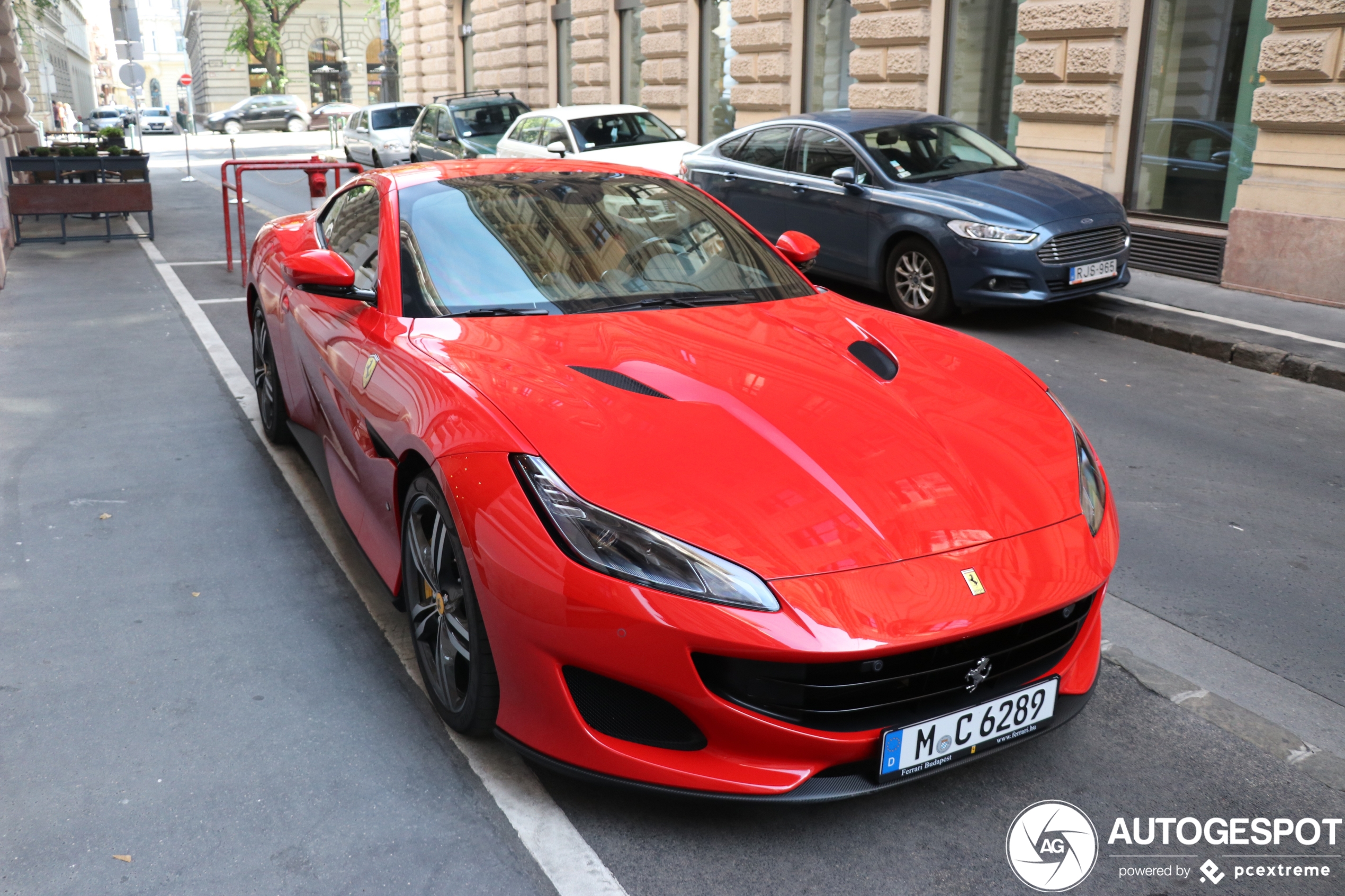 Ferrari Portofino