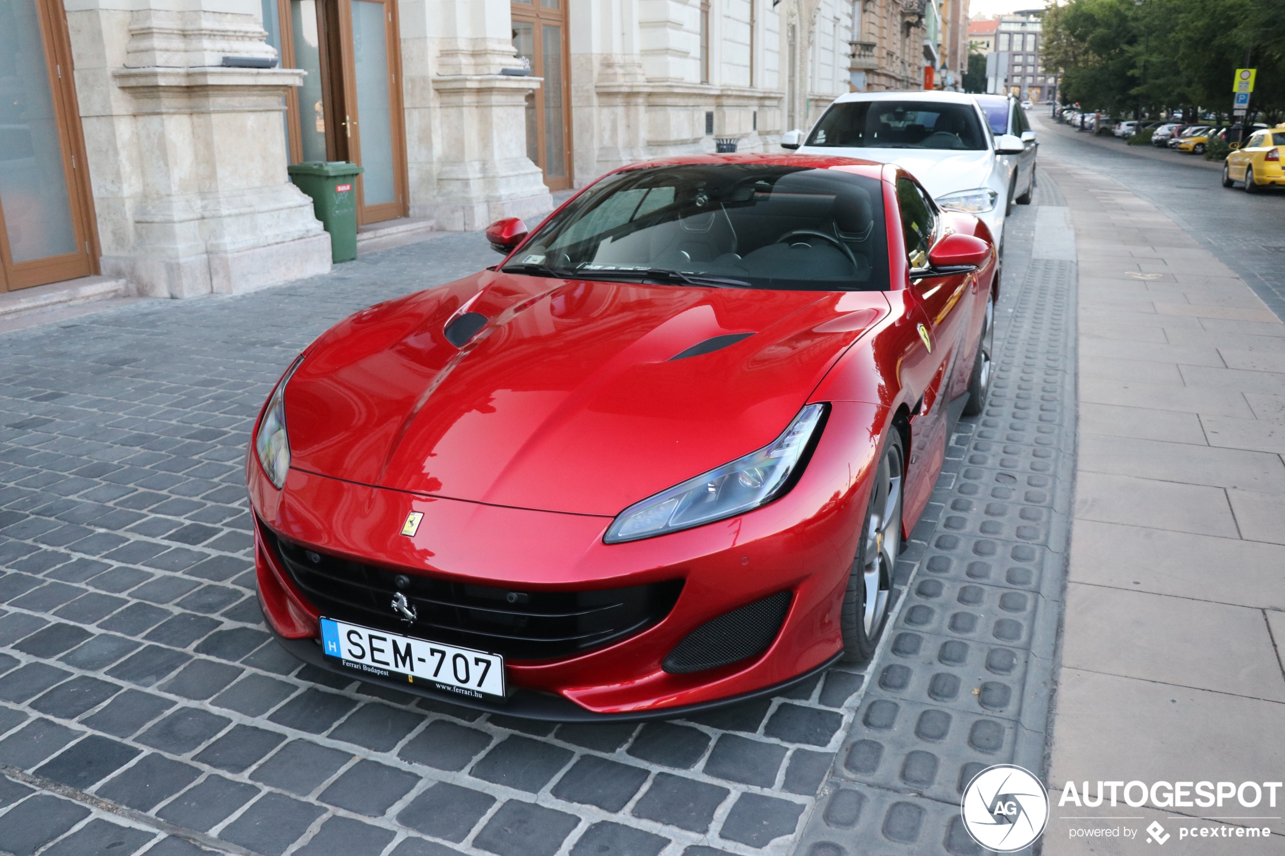 Ferrari Portofino