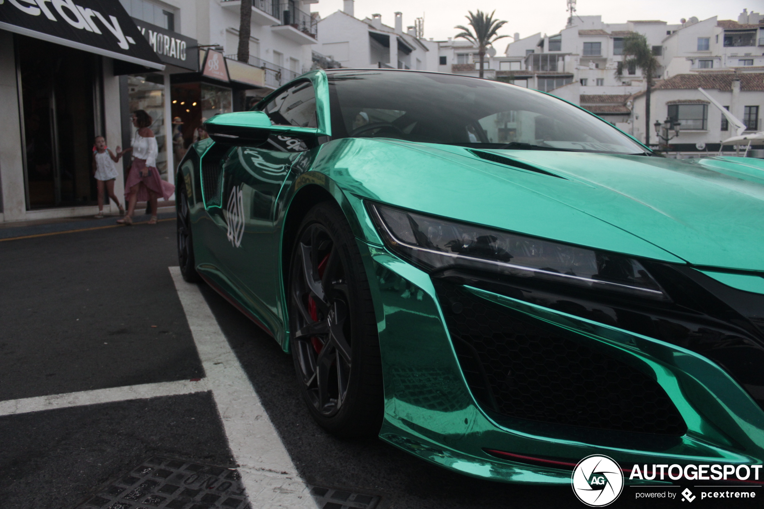 Honda NSX 2016 - 30 December 2020 - Autogespot