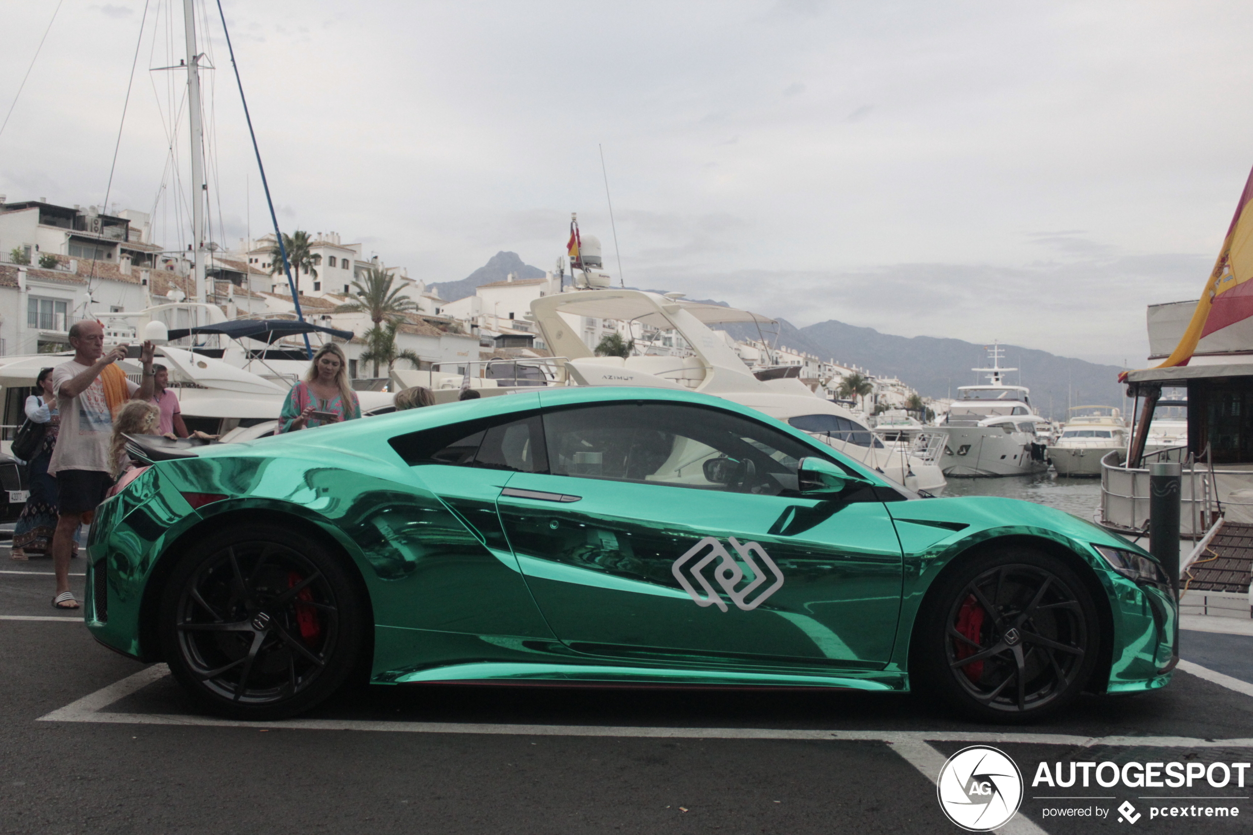 Honda NSX 2016 - 30 December 2020 - Autogespot