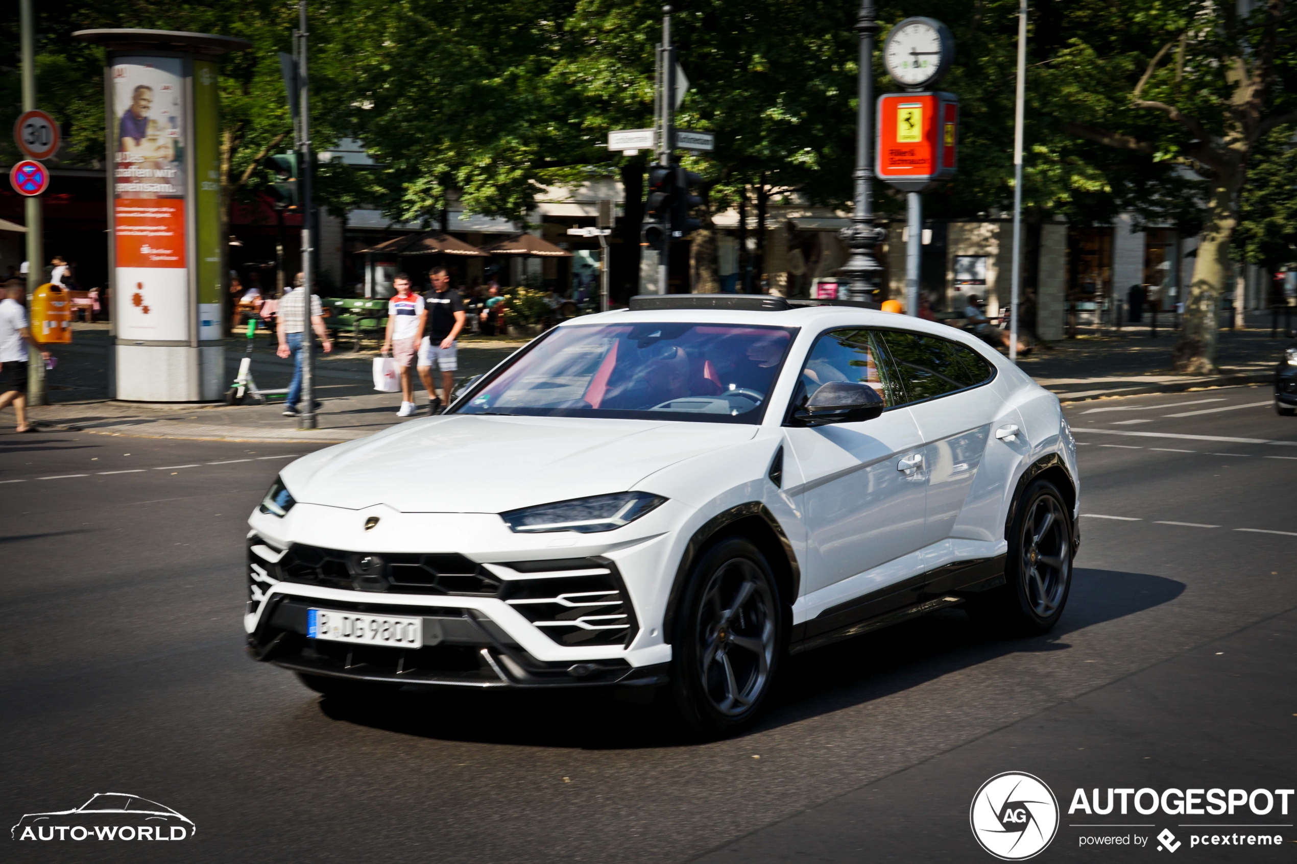 Lamborghini Urus