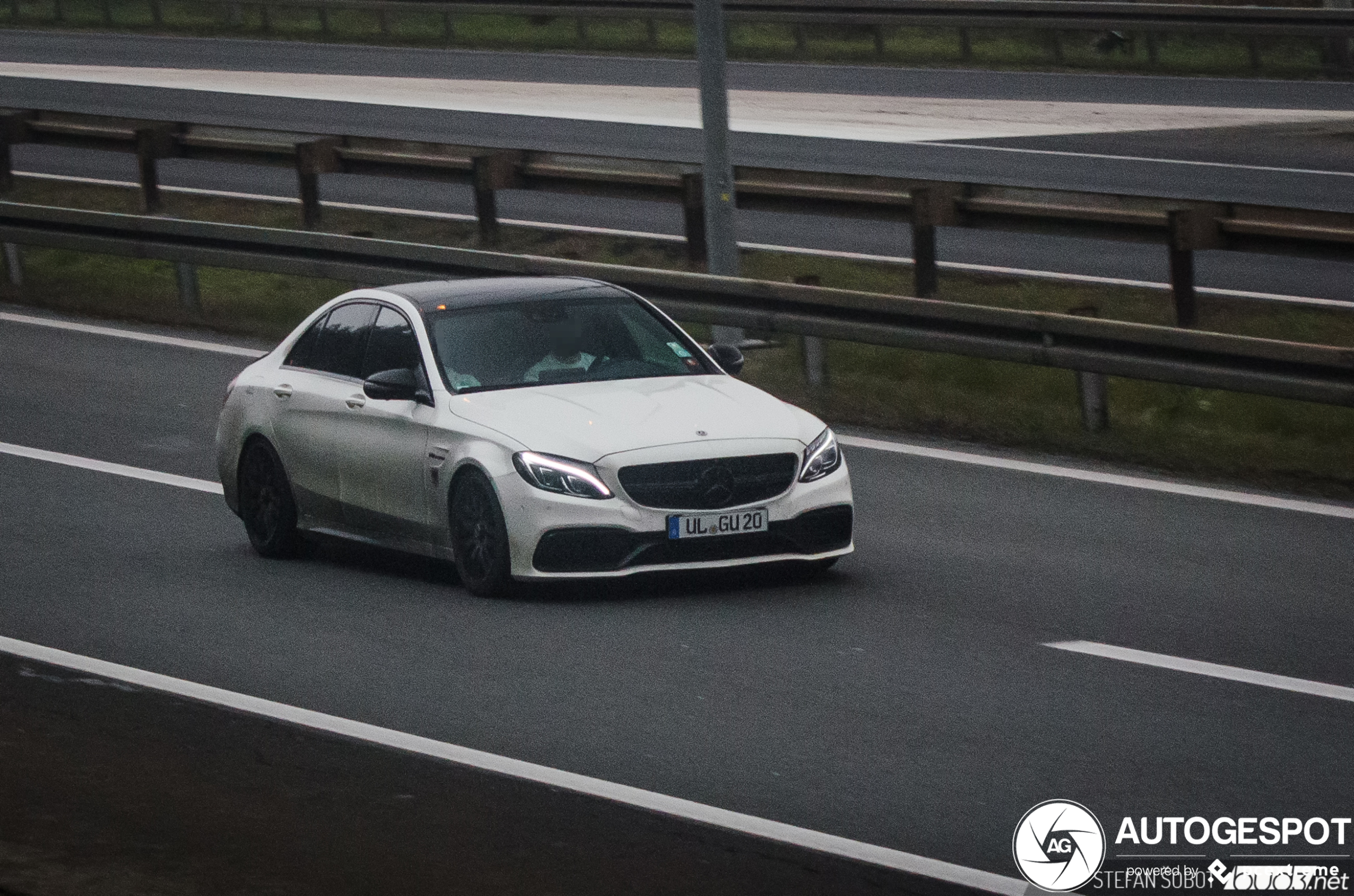 Mercedes-AMG C 63 S W205