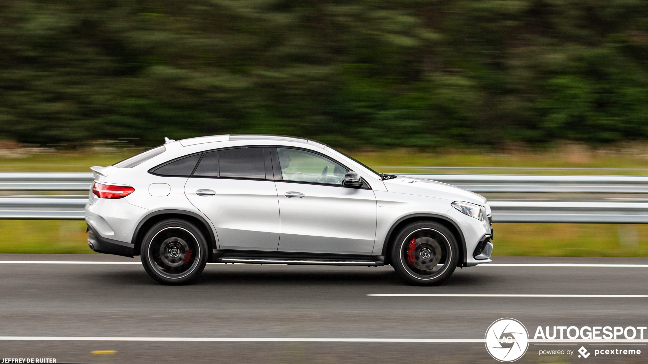 Mercedes-AMG GLE 63 S Coupé