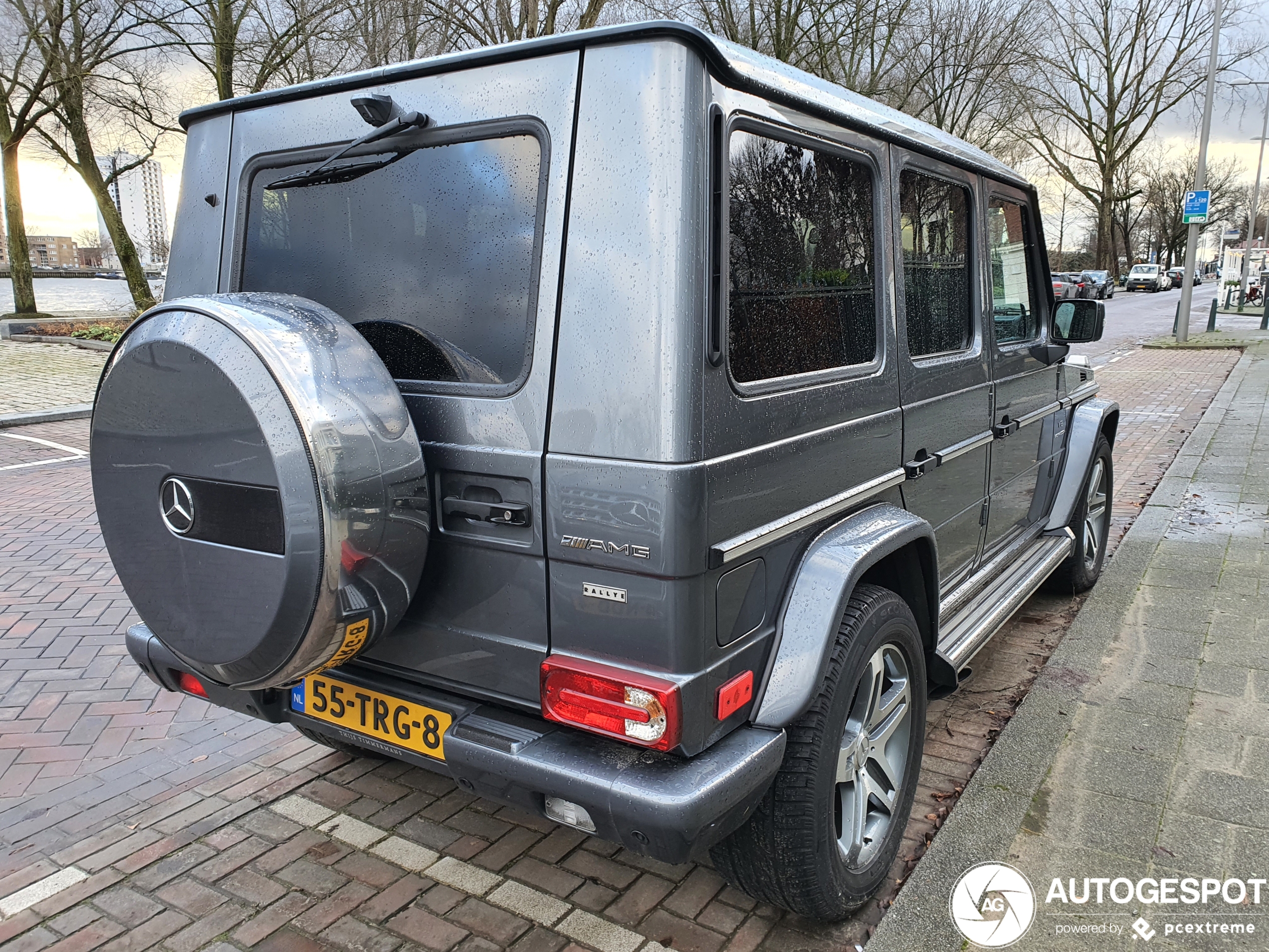 Mercedes-Benz G 55 AMG Kompressor 2010