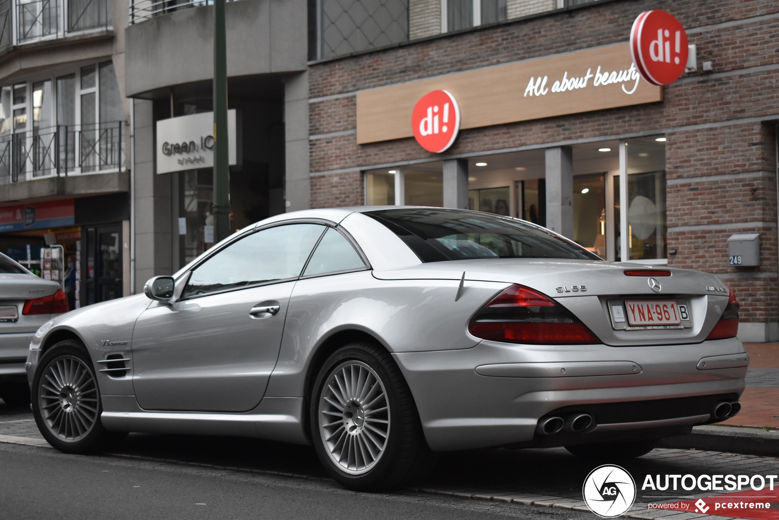 Mercedes-Benz SL 55 AMG R230