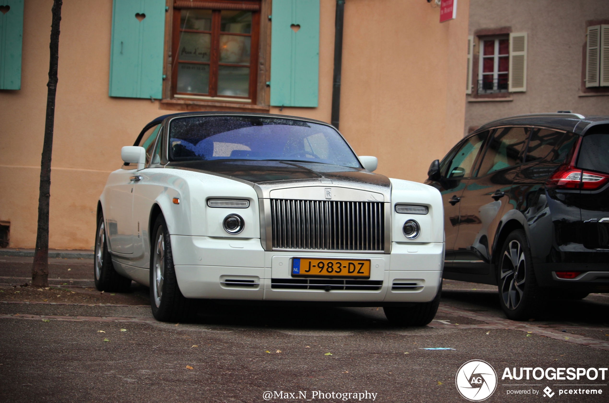 Rolls-Royce Phantom Drophead Coupé