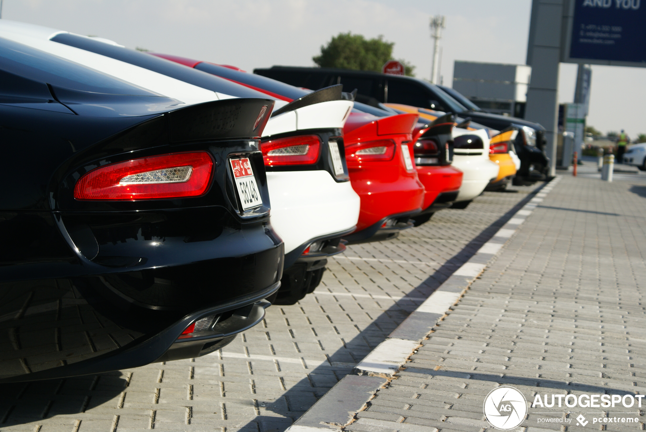 SRT Viper GT