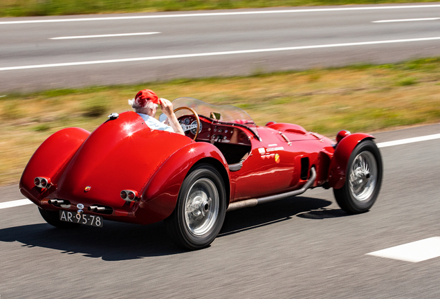 Abarth 204 Sport