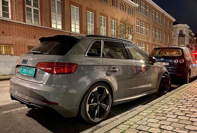 Audi RS3 Sportback 8V 2018