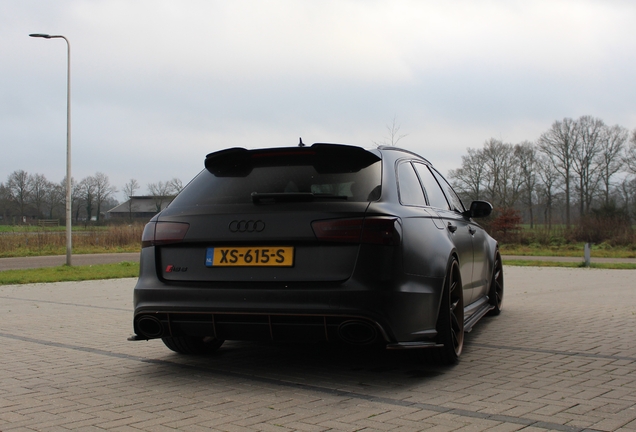 Audi RS6 Avant C7