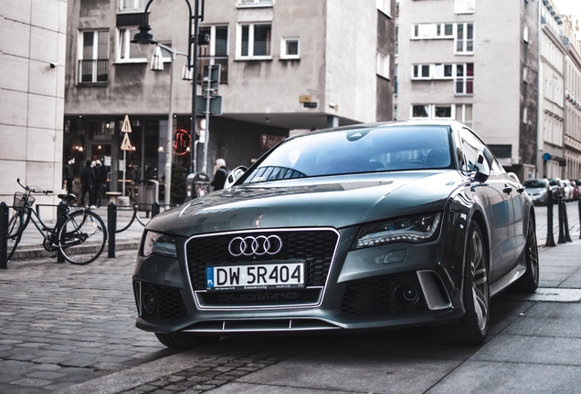 Audi RS7 Sportback