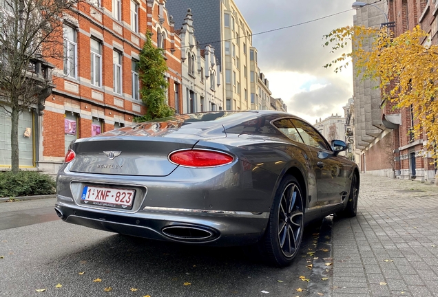 Bentley Continental GT 2018