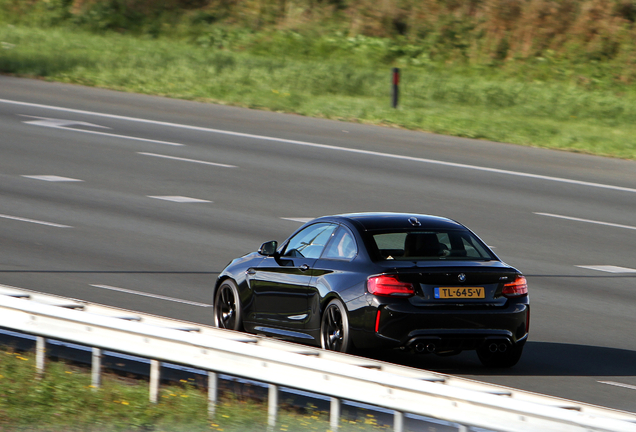 BMW M2 Coupé F87 2018