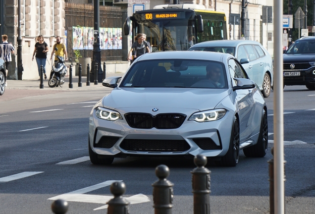 BMW M2 Coupé F87 2018 Competition