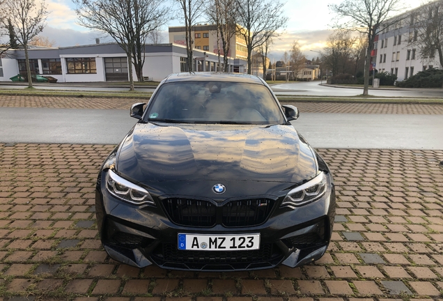 BMW M2 Coupé F87 2018 Competition