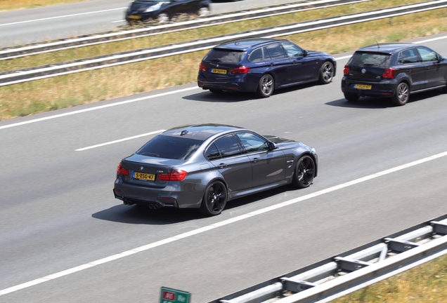 BMW M3 F80 Sedan