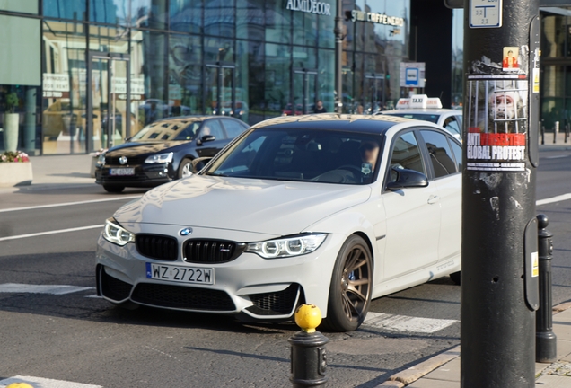 BMW M3 F80 Sedan