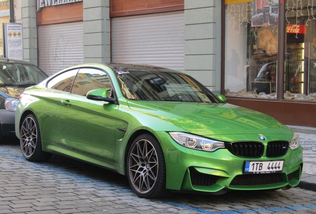 BMW M4 F82 Coupé