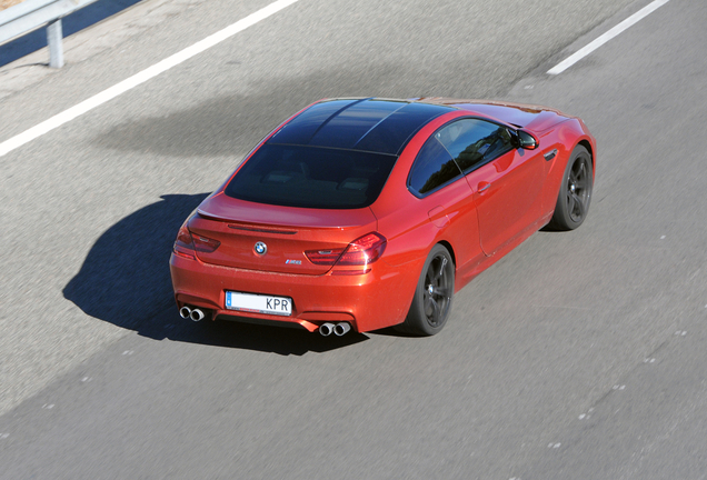 BMW M6 F13