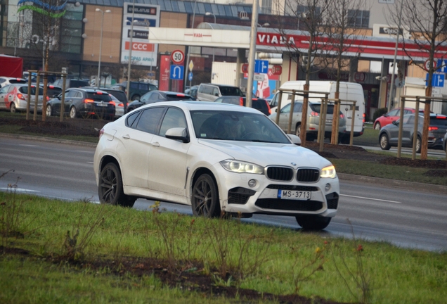 BMW X6 M F86