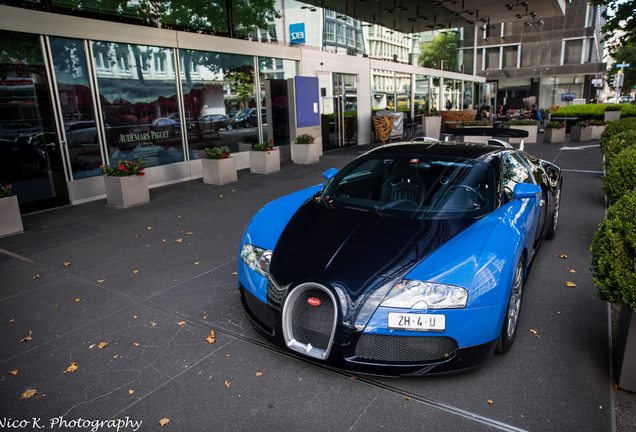 Bugatti Veyron 16.4