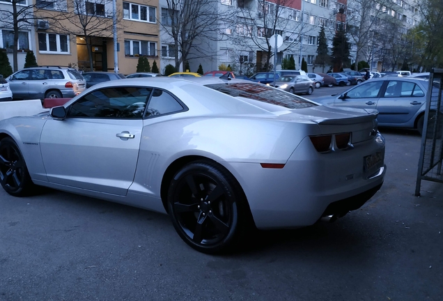 Chevrolet Camaro SS