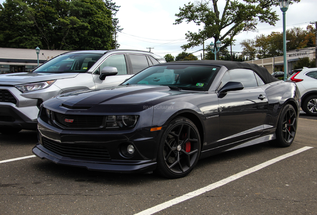 Chevrolet Camaro SS Convertible GMPP