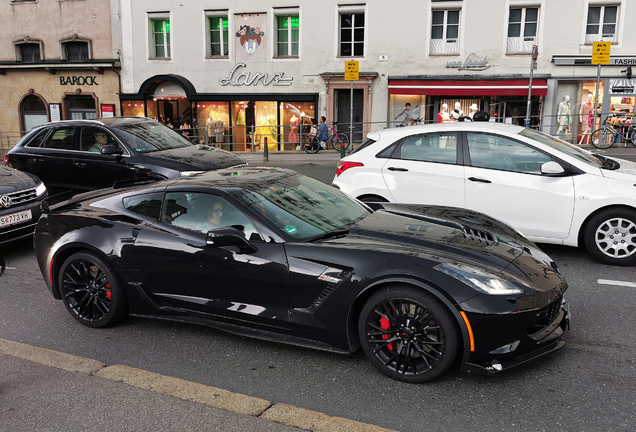 Chevrolet Corvette C7 Z06