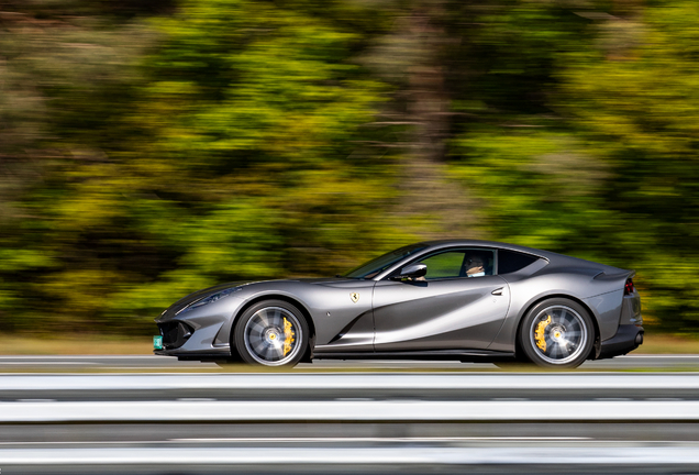 Ferrari 812 Superfast