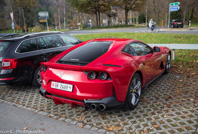 Ferrari 812 Superfast