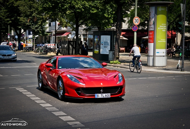 Ferrari 812 Superfast