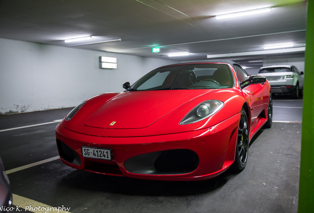 Ferrari F430 Spider